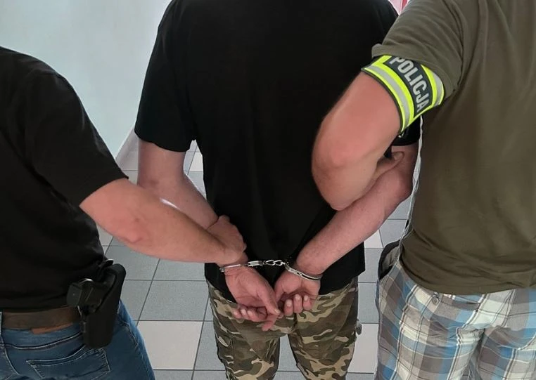 Zdjęcie: KPP w Starogardzie Gdańskim