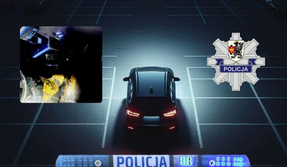 Zdjęcie: KPP w Starogardzie Gdańskim