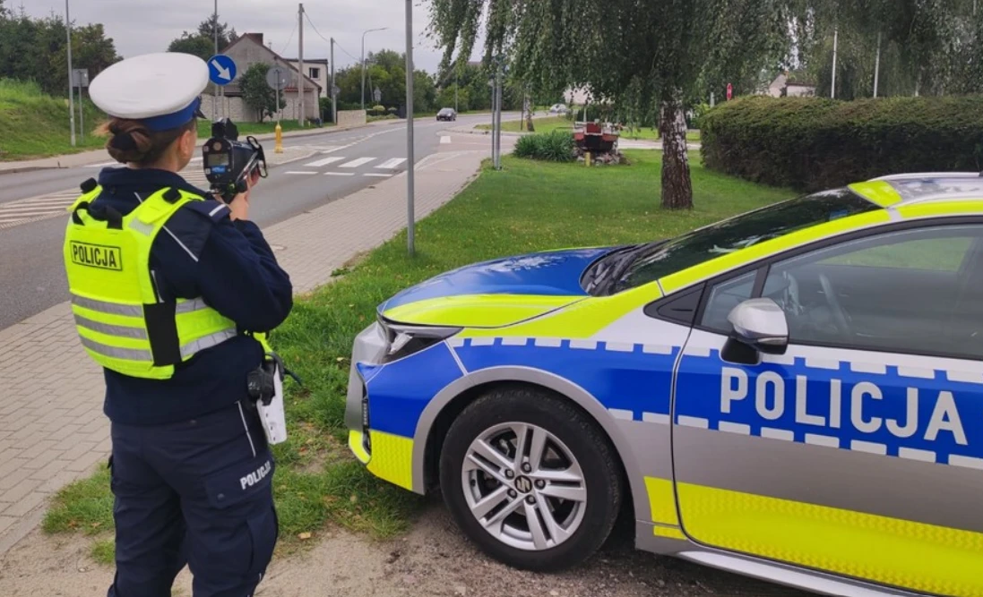 Zdjęcie: KPP w Starogardzie Gdańskim
