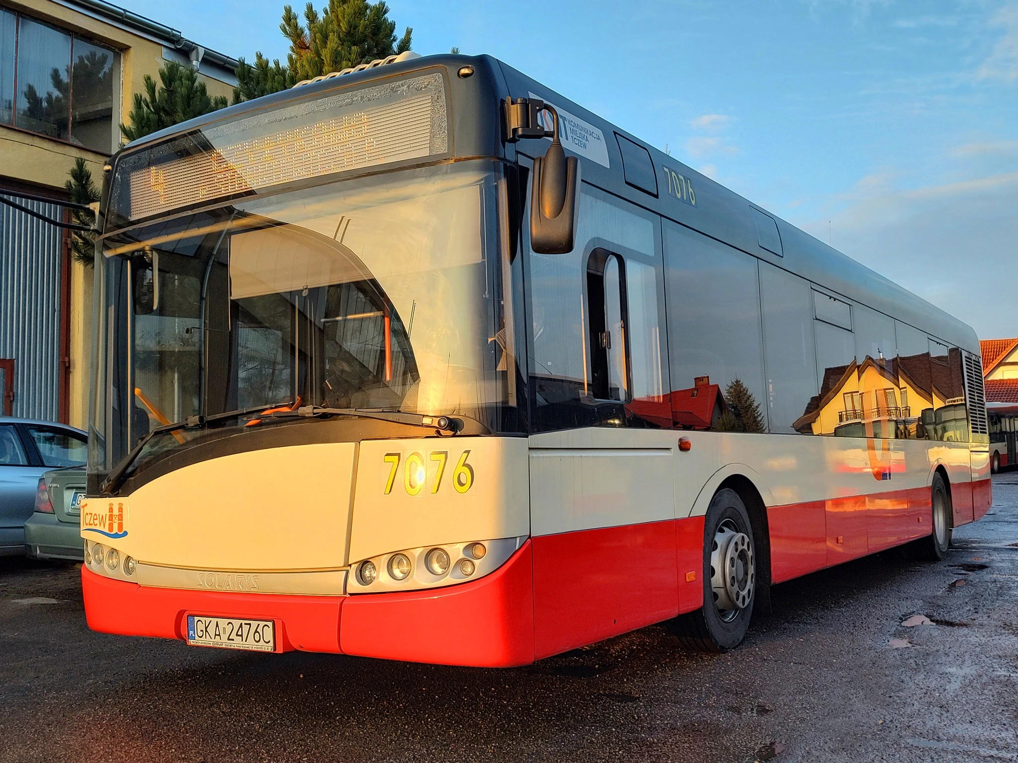 fot. Dział Zarządzania Komunikacją Miejską w Tczewie / archiwum