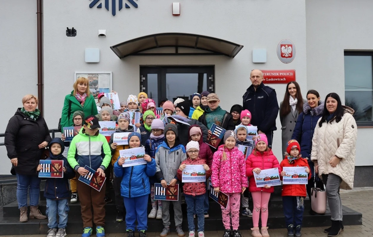 Zdjęcie: KPP w Świeciu
