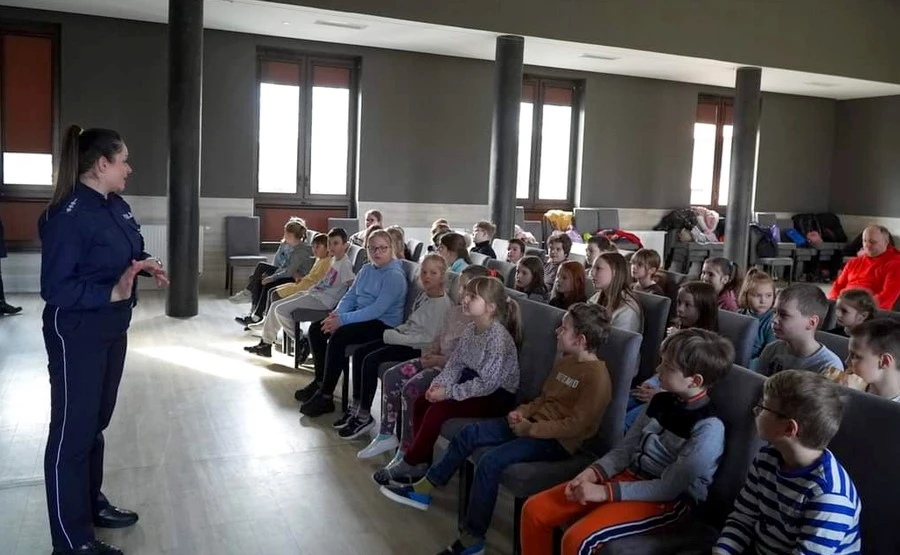 Zdjęcia: KPP Starogard Gdański