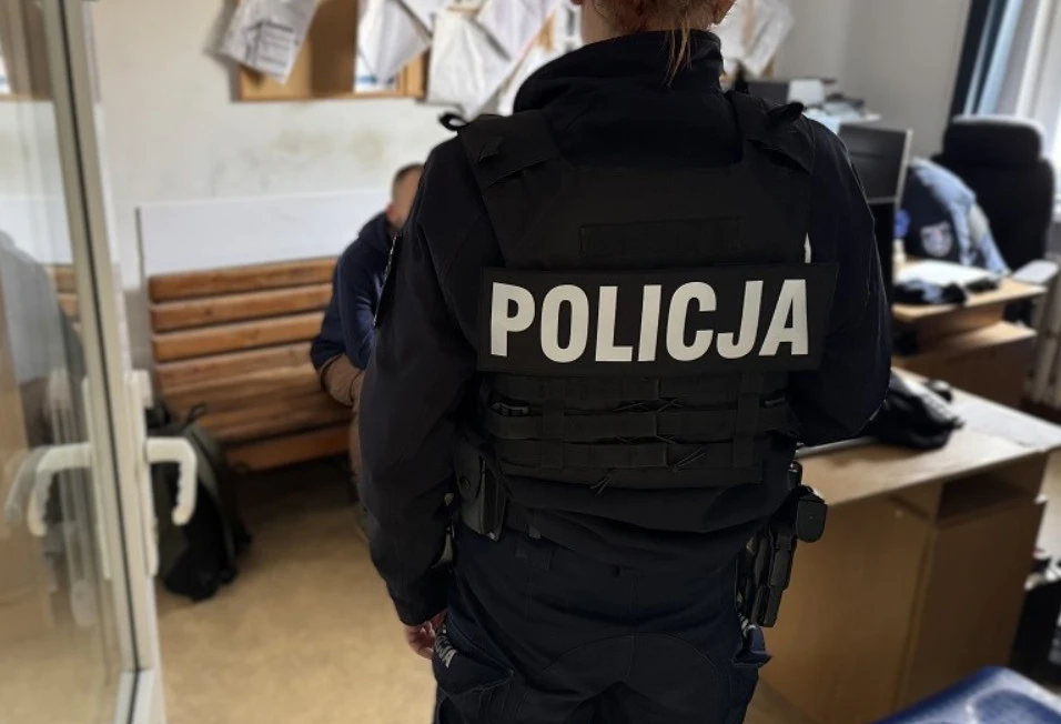 Zdjęcie: KPP w Tczewie