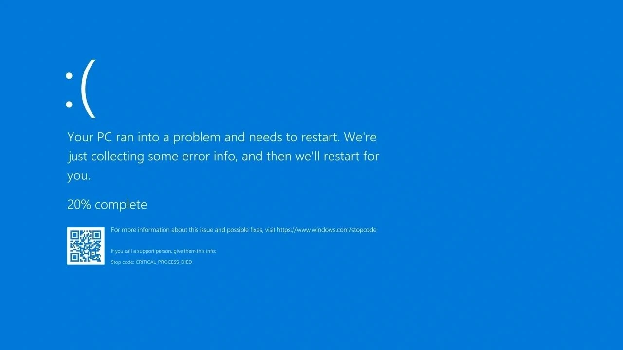 Paraliż na całym świecie. M.in. w Gdańsku! Globalna awaria Microsoftu