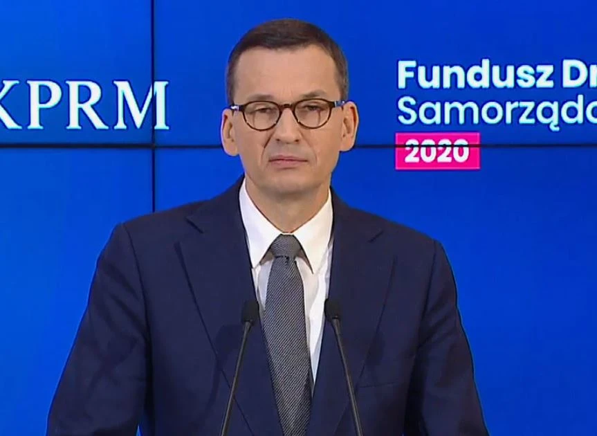 Źródło: Mateusz Morawiecki/Facebook