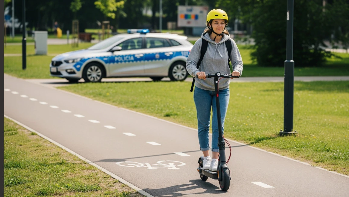 Zdjęcie: KPP w Świeciu