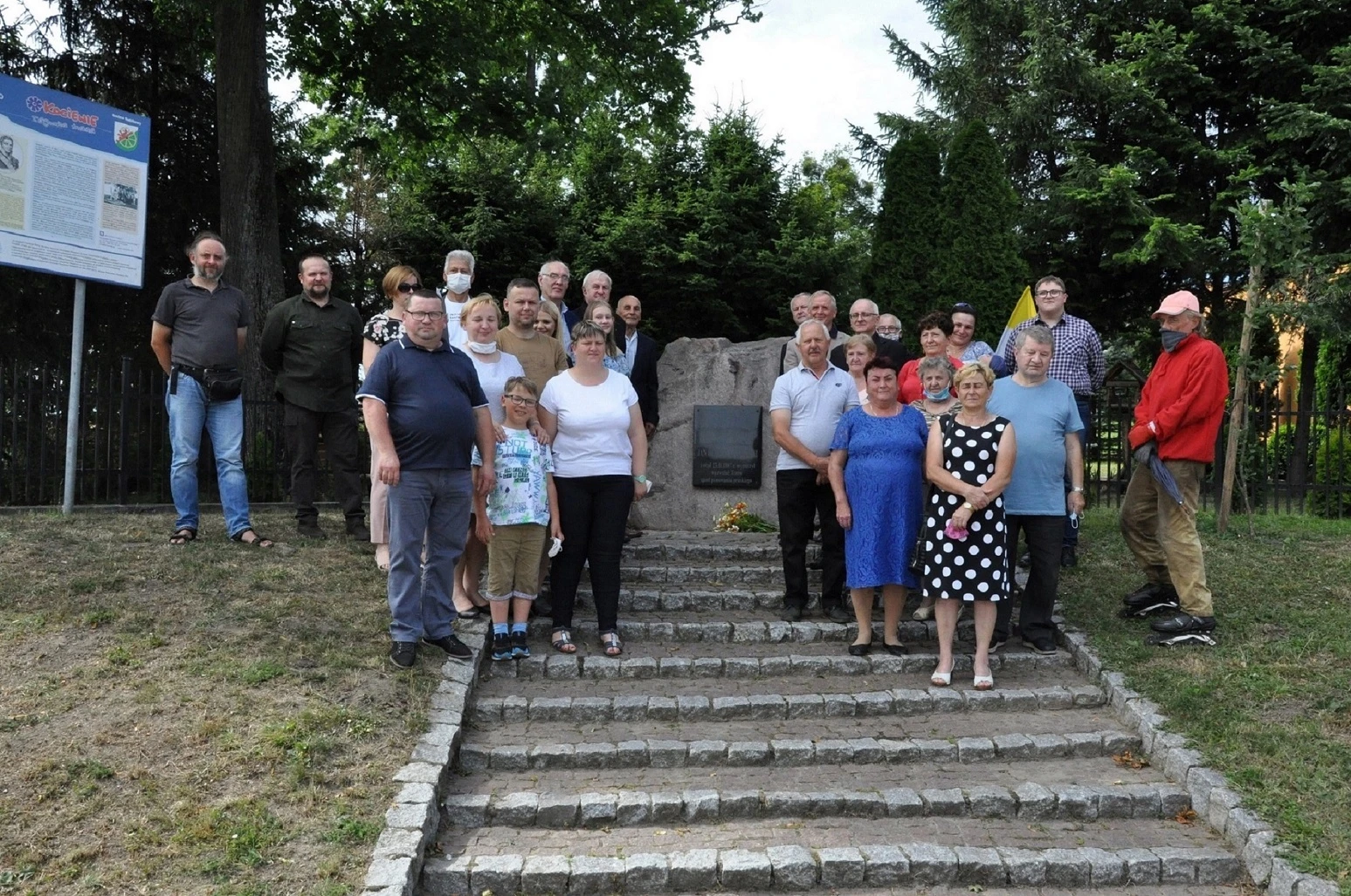 fot. dh Leszek Sarkowicz z OSP w Subkowach