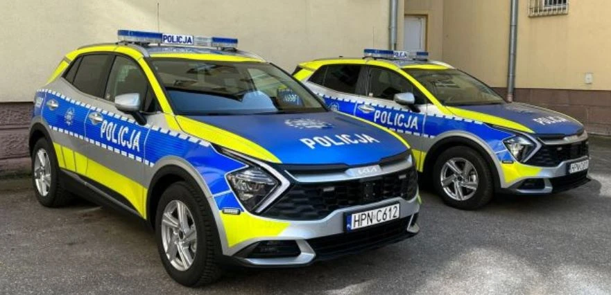 Zdjęcie: KPP w Chojnicach