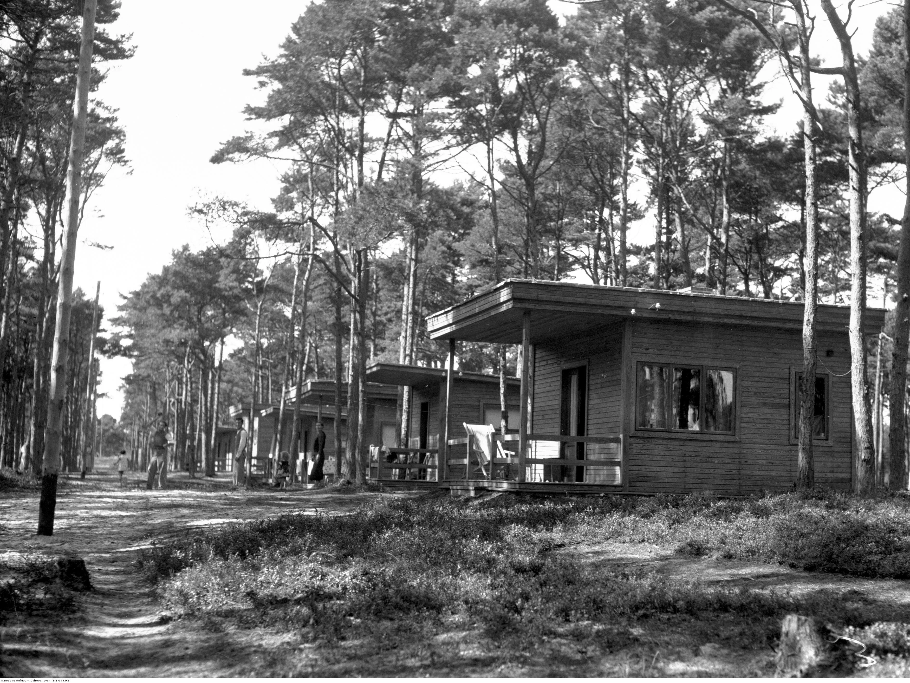 Jurata/ Fot. Narodowe Archiwum Cyfrowe