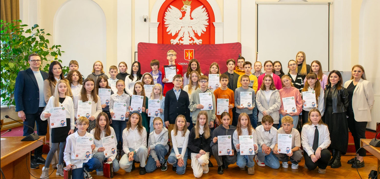 Zdjęcie: gmina Świecie