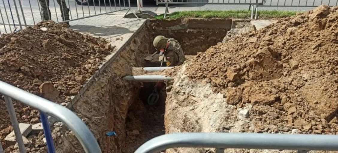 Zdjęcie: KPP w Chojnicach