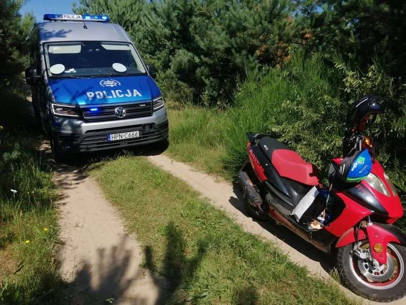 Fot. KPP Wejherowo
