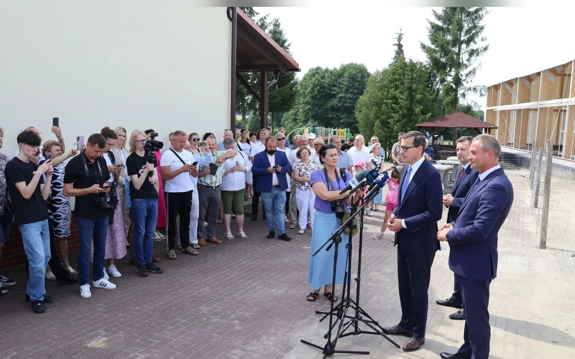 Zdjęcie: gmina Śliwice