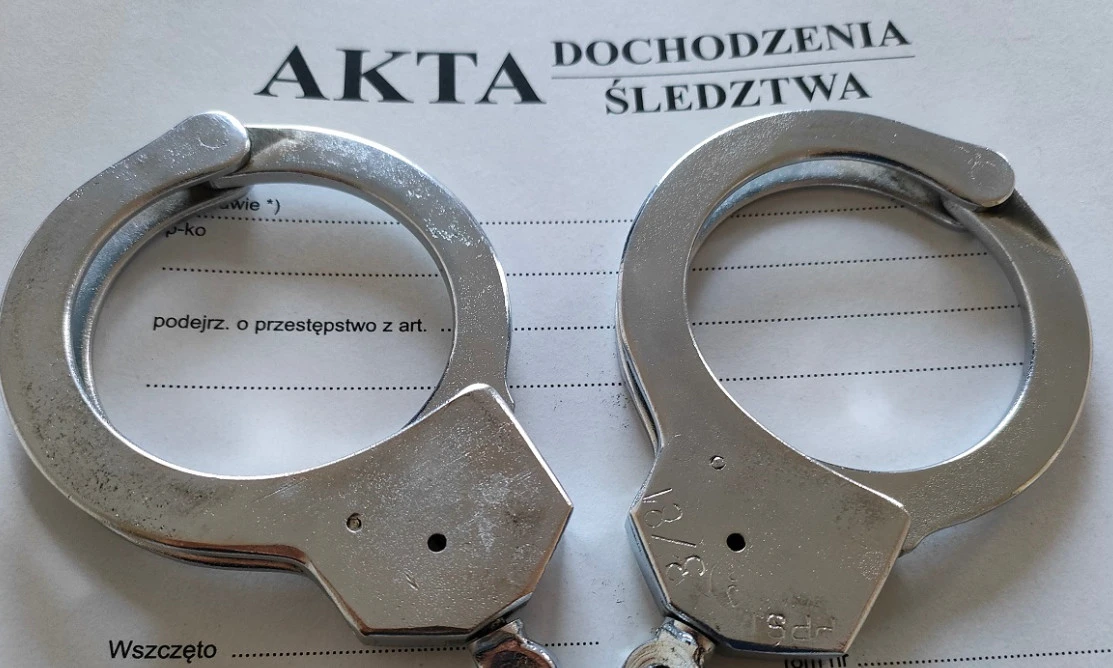 Zdjęcie: KPP w Tucholi