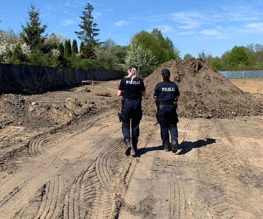 Fot. KPP w Starogardzie Gdańskim