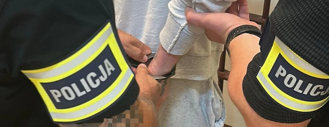 Zdjęcie: KPP w Chojnicach