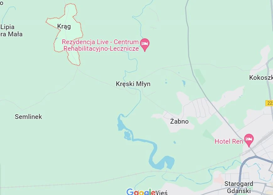 Zdjęcia Google Maps