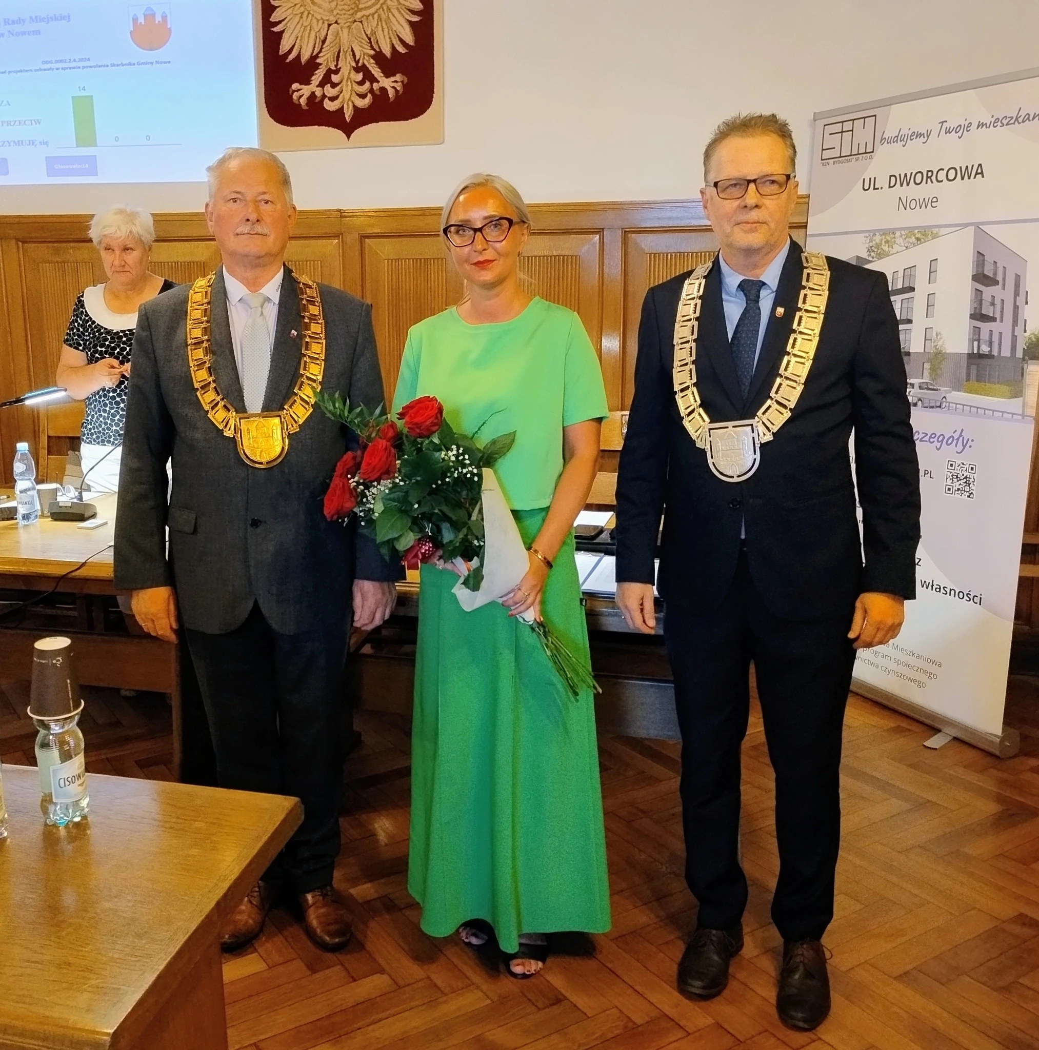 fot. Urząd Gminy Nowe / Facebook