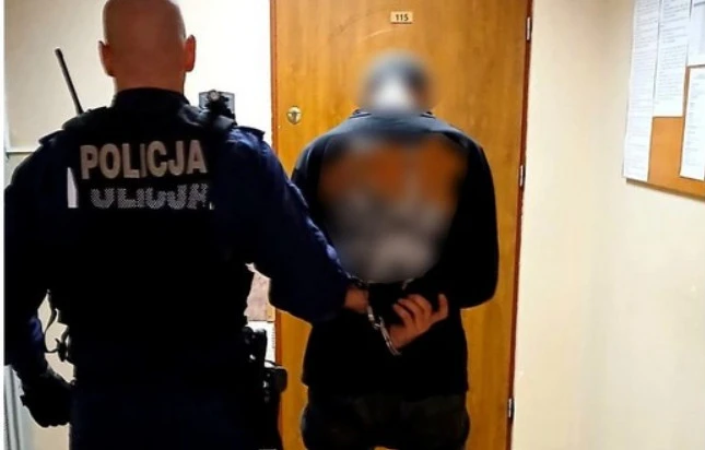 Zdjęcie: KPP w Starogardzie Gdańskim