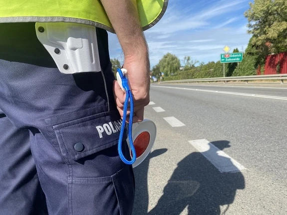 fot. KPP Tczew / zdjęcie poglądowe