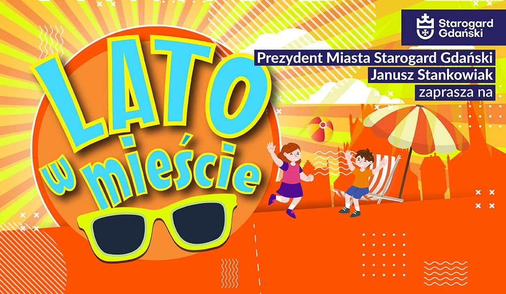 Lato wypełnione atrakcjami