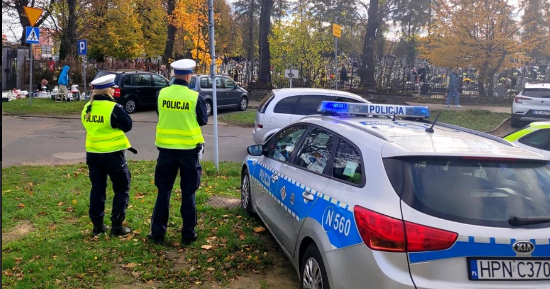 Zdjęcie: KPP w Starogardzie