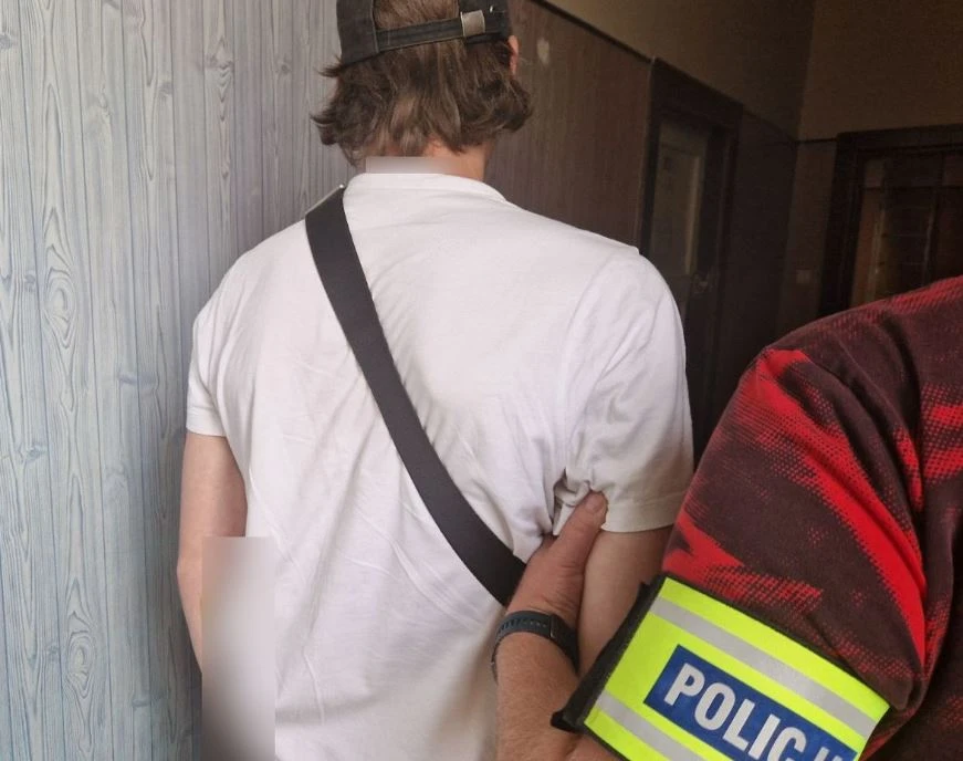 Zdjęcie: KPP w Świeciu