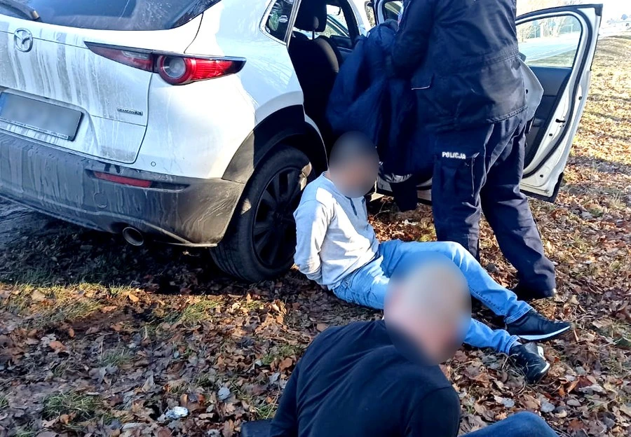 Fot. KPP w Starogardzie Gdańskim 
