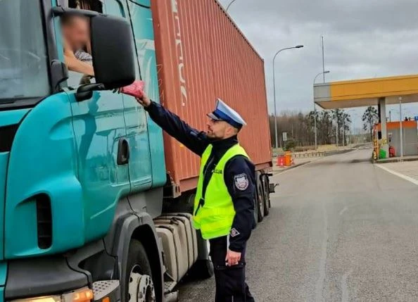Zdjęcia: KPP w Starogardzie Gdańskim
