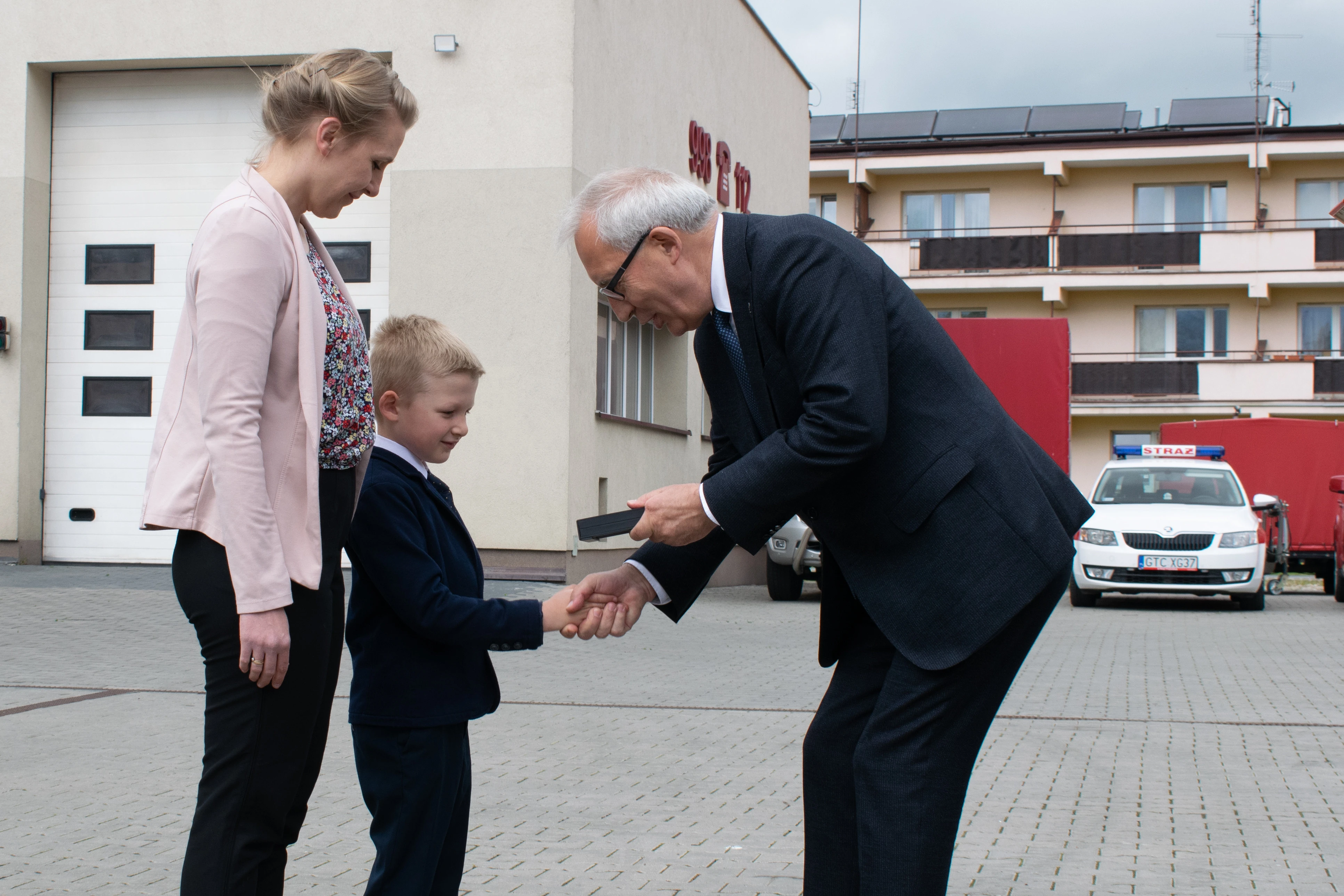 Fot. st. ogn. Rafał Stasiewicz