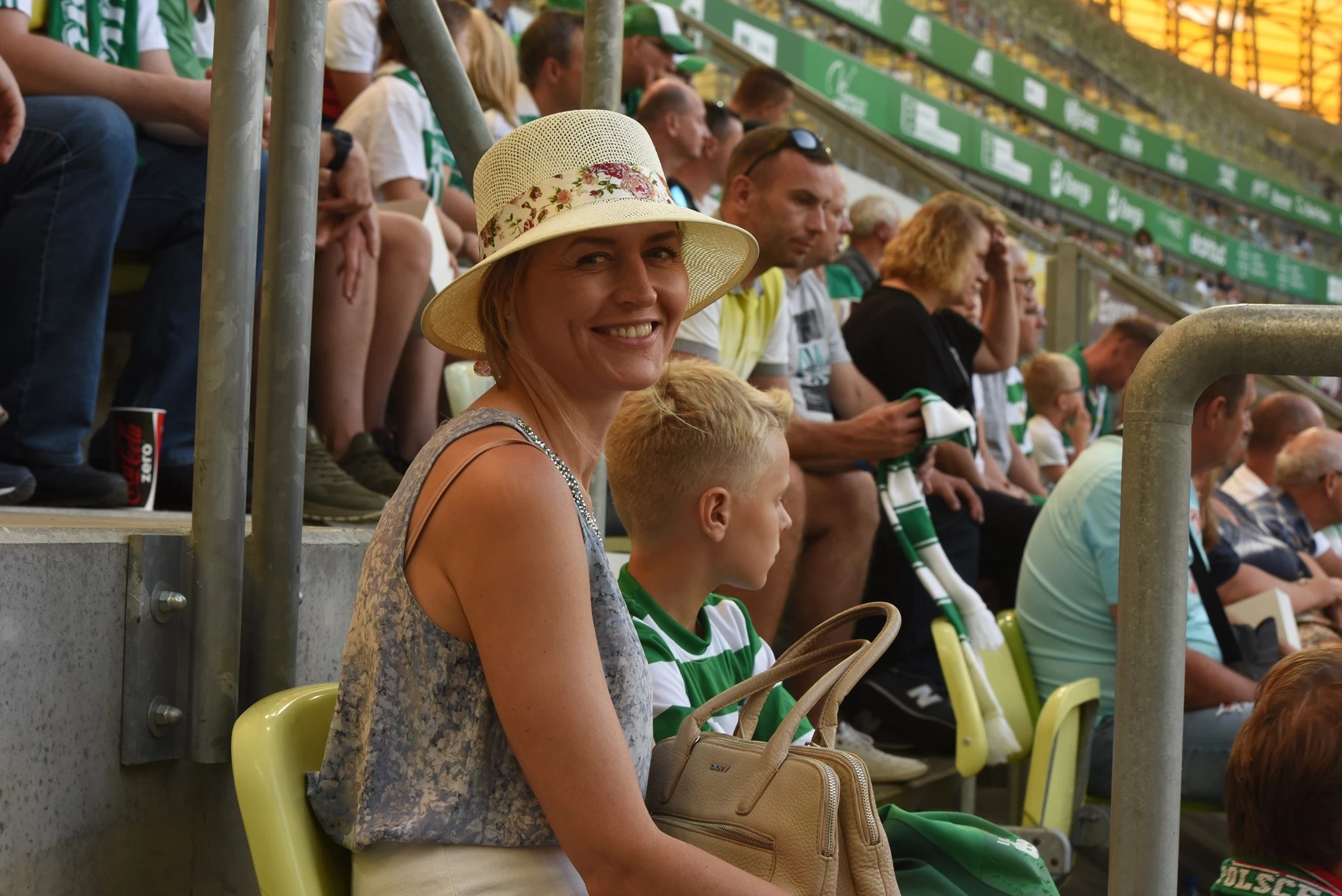 Źródło: Stadion Energa Gdańsk/Facebook