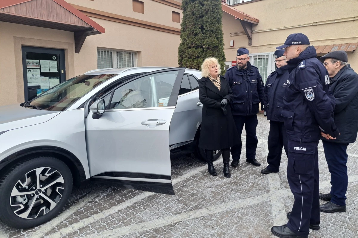 Zdjęcia: KPP w Świeciu