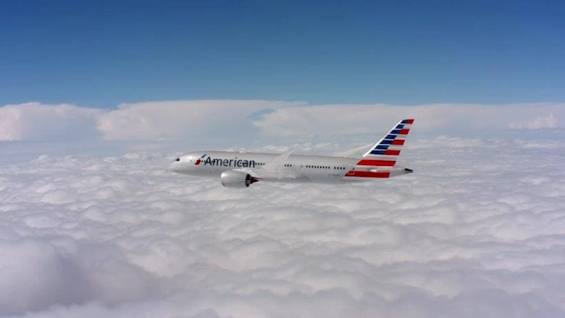 Źródło: American Airlines/Facebook