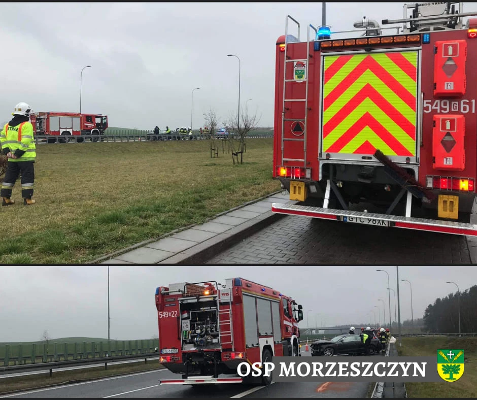 fot. FB/OSP Morzeszczyn
