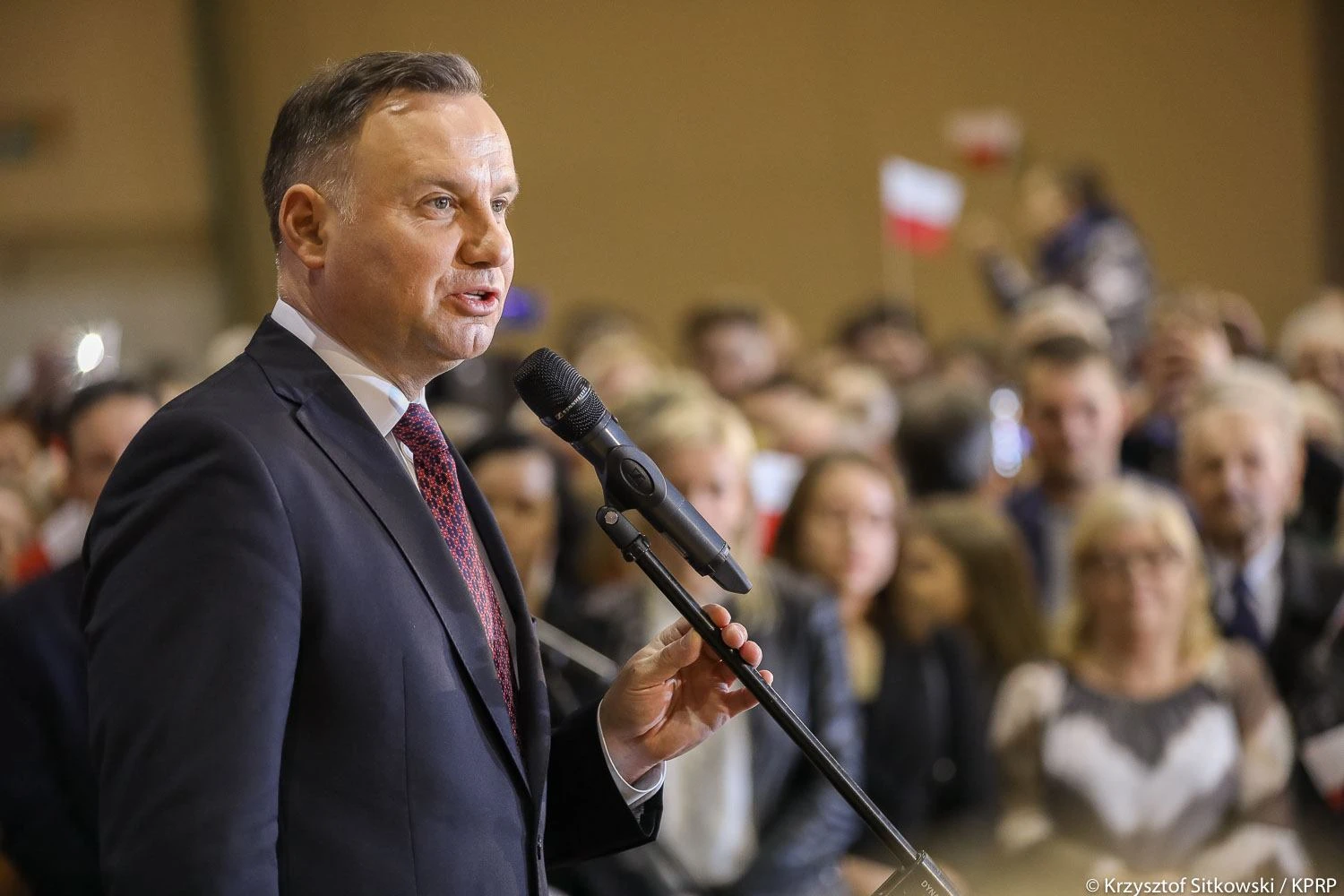 Fot. Andrzej Duda/Facebook