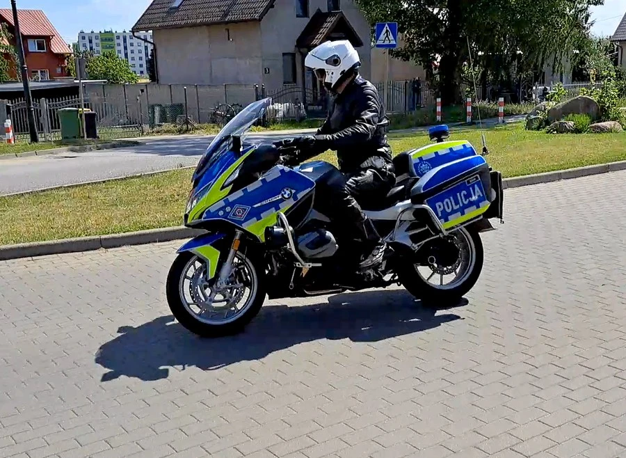 Fot. KPP w Starogardzie Gdańskim 