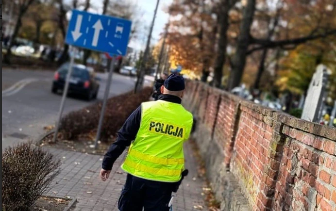 Zdjęcie: KPP w Chojnicach