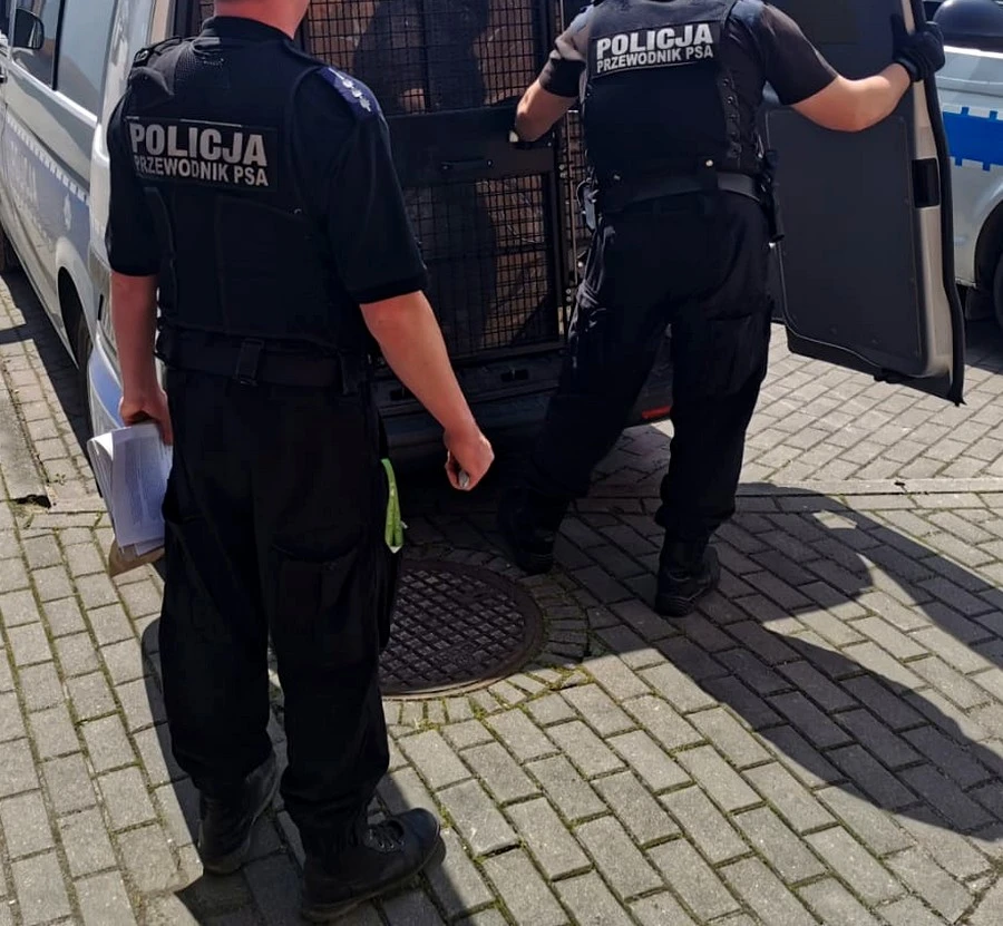 fot. KPP Starogard Gdański