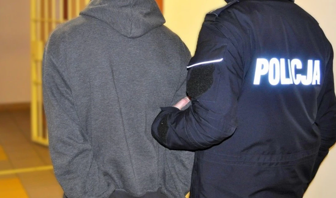 Zdjęcie: KPP w Starogardzie