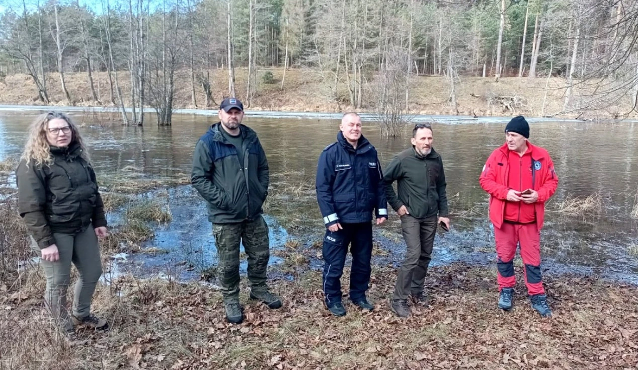 Zdjęcie: KPP w Świeciu