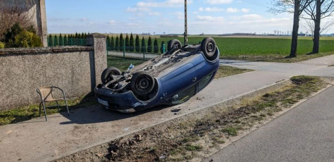 Zdjęcie: KPP w Chojnicach