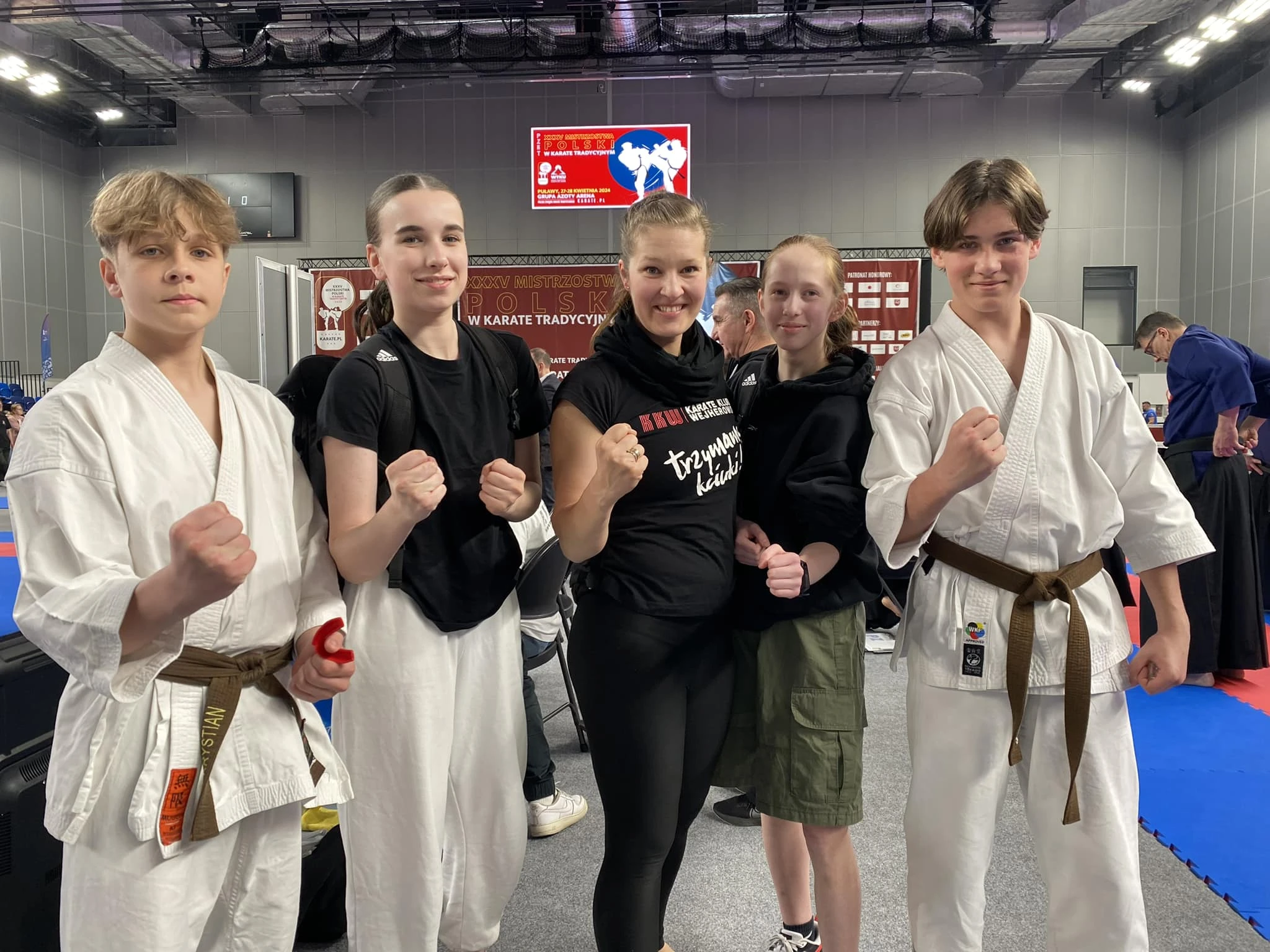 źródło: Karate Klub Wejherowo