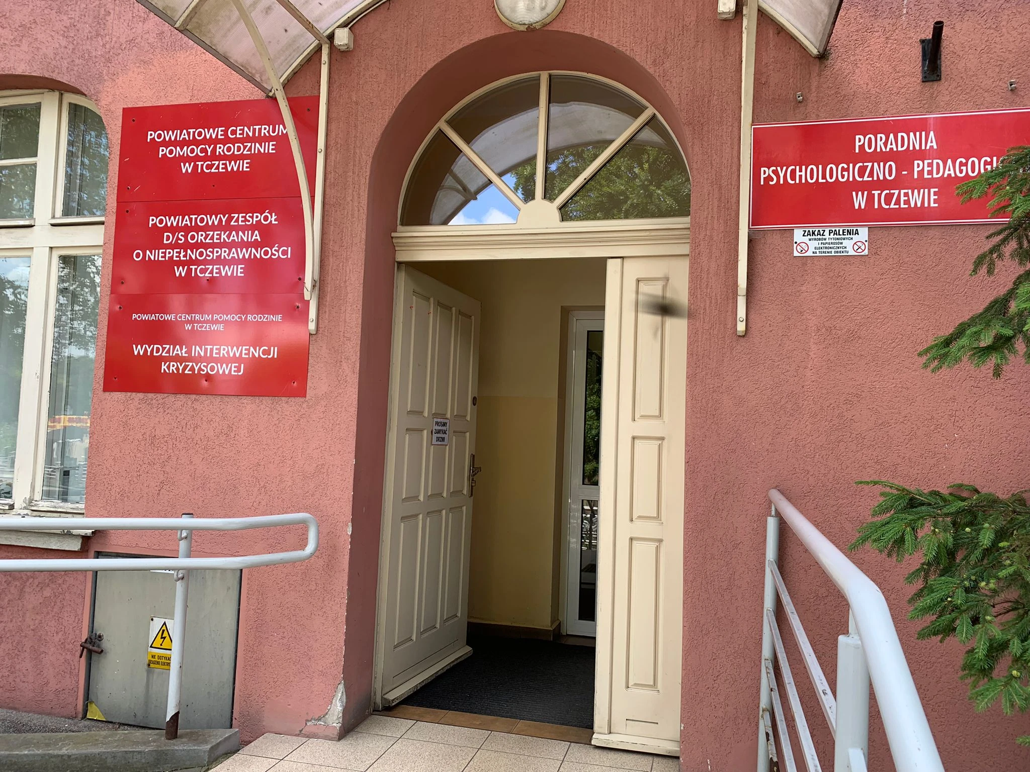 fot. Redakcja. PCPR w Tczewie poszukuje rodzin pomocowych.