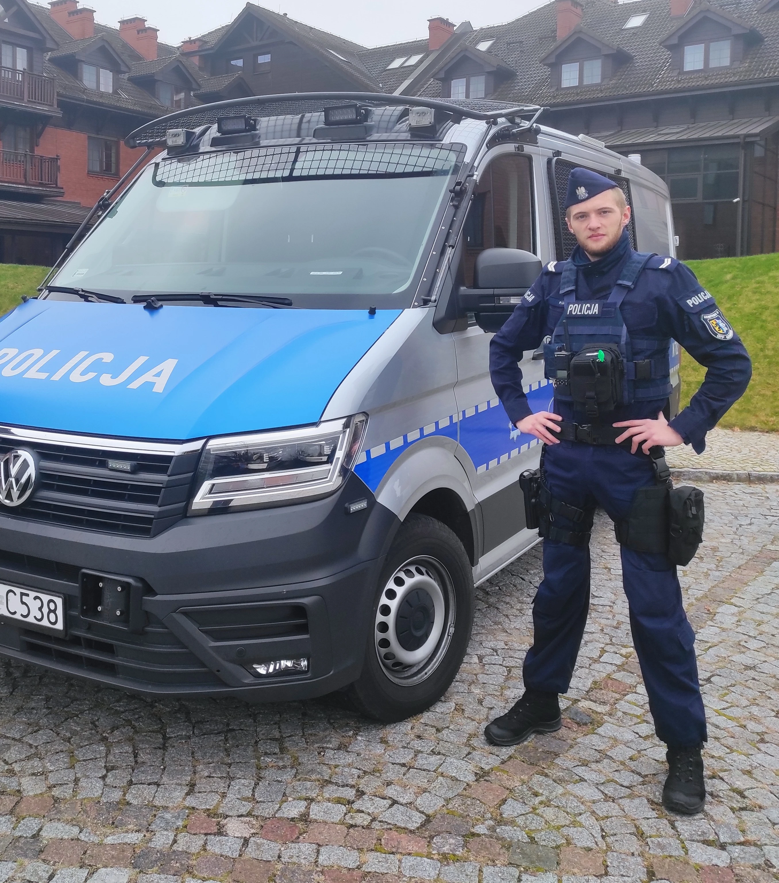 Fot. KPP Starogard Gdański 