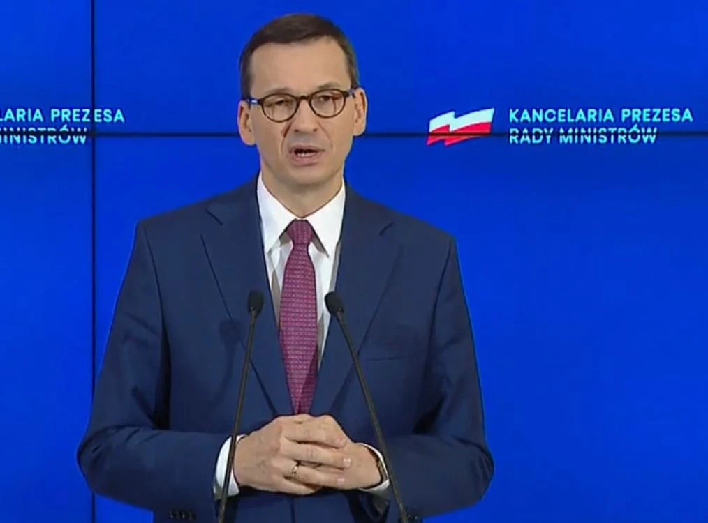 Źródło: Mateusz Morawiecki/Facebook