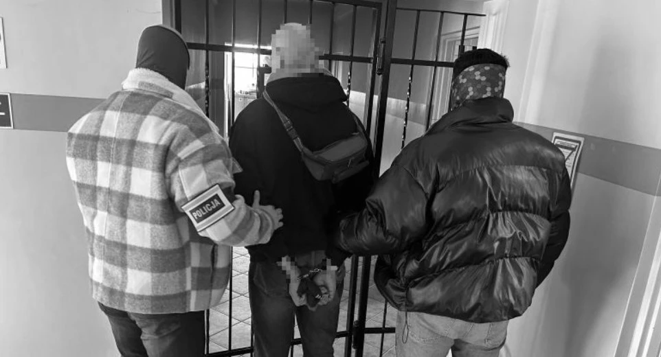 Zdjęcie: KPP w Chojnicach