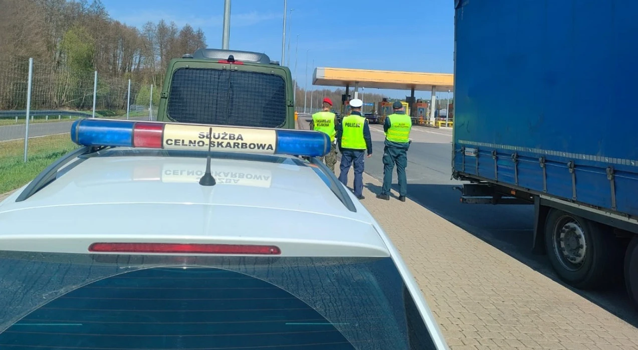 Zdjęcie: KPP w Świeciu