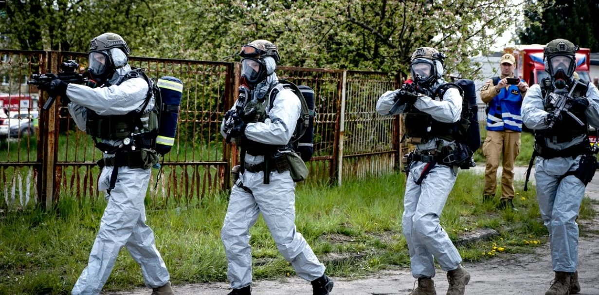 Zdjęcie: Pomorska Policja