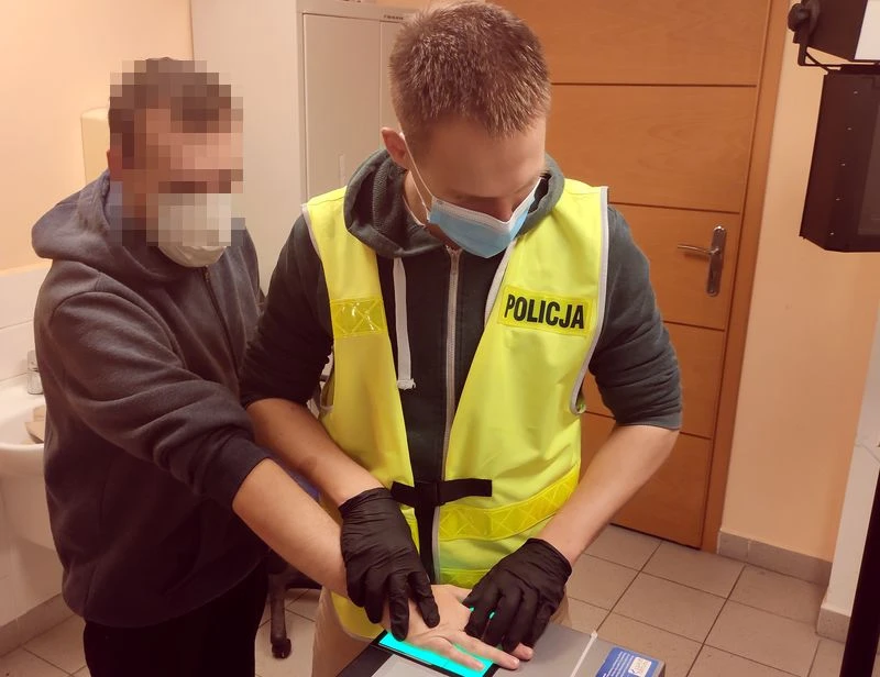 źródło: KWP Gdańsk
