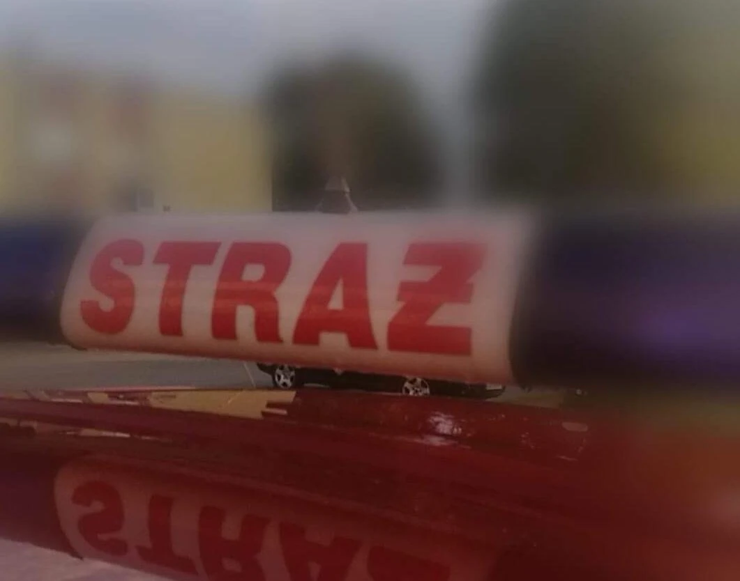 fot. OSP Stara Kiszewa